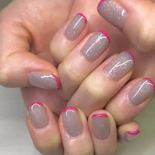 ネイル ネイルスタジオ コスタ•デルマールのネイルデザイン