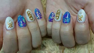 ネイル 鈴木 なつきのネイルデザイン