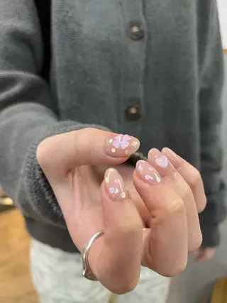 ネイル tipsy+ chihiroのネイルデザイン