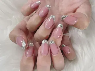 メンズ ネイル Bloom kabukiのネイルデザイン