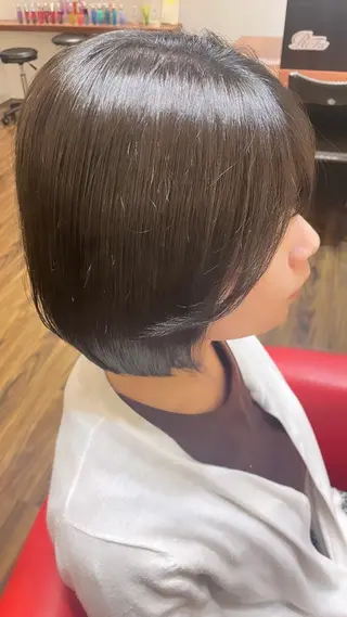 カラー SOYON豊田市駅店所属・ブリーチ🥣⌇ケア⌇ 🎨mana🎀のヘアスタイル