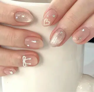 ネイル L.Nail所属・L.nail 【エル.ネイル】のネイルデザイン