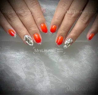 ネイル Mrs Lin.nailのネイルデザイン