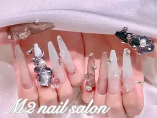 ネイル エムズ エムズのマツエク・マツパデザイン