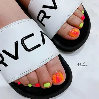 ネイル 吉澤 圭のネイルデザイン