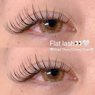 マツエク・マツパ ビューティーサロンfeather所属・萩原 夕梨🧸のマツエク・マツパデザイン