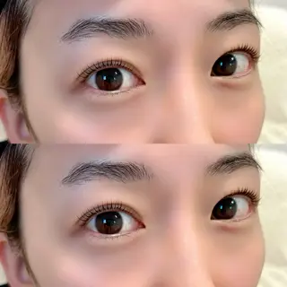 マツエク・マツパ TREE 筒井紫歩のマツエク・マツパデザイン