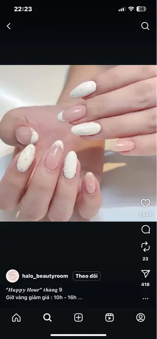 ネイル ゆ いのネイルデザイン