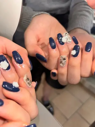 ネイル 岩澤 さくらのネイルデザイン