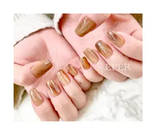 ネイル ネイルサロン -EPER-エペルのネイルデザイン