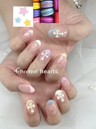 ネイル vanity yunaのネイルデザイン