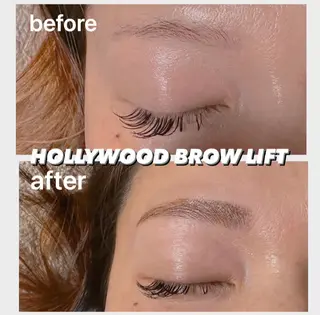 アイブロウ 【Amour】 アムール🪄の眉毛・アイブロウイメージ