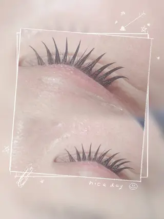 マツエク・マツパ C. Lのマツエク・マツパデザイン