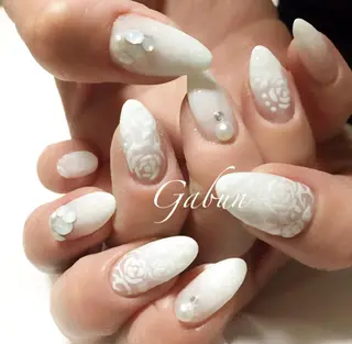 ネイル LOTUS ネイルサロンのネイルデザイン