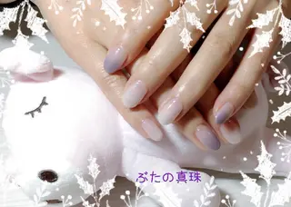 ネイル 林 珠里のネイルデザイン