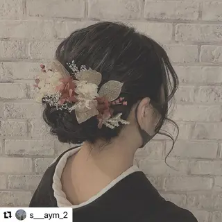 ミディアム カラー メンズ 🩷Eny terrace🩷のヘアスタイル