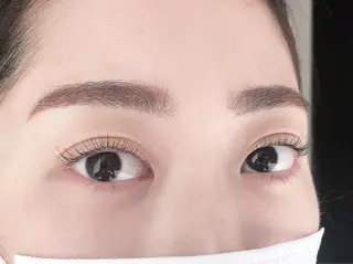 マツエク・マツパ PEACE fukudaのマツエク・マツパデザイン