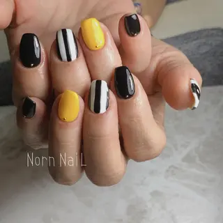 ネイル U Ayaのネイルデザイン