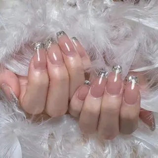 ネイル Diamond 🚢のネイルデザイン