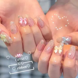 ネイル Chizuru ☾ ໋のネイルデザイン