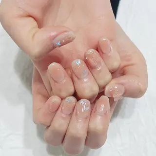 ネイル peaberry nailのネイルデザイン