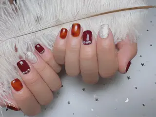 ネイル 👍thumbs up nail👍のネイルデザイン