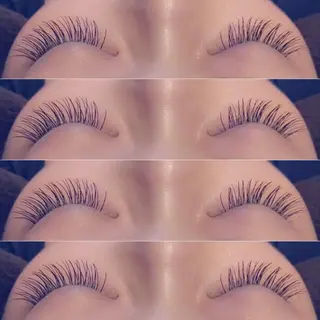 マツエク・マツパ 🦋MODE K's ema 🦋のマツエク・マツパデザイン