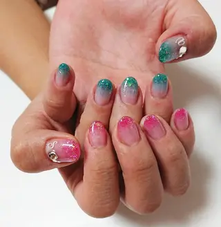 ネイル Lilith Nailのネイルデザイン