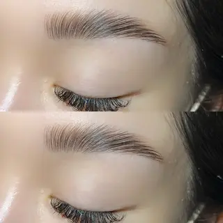 アイブロウ Milobyking 🍒rihoの眉毛・アイブロウイメージ