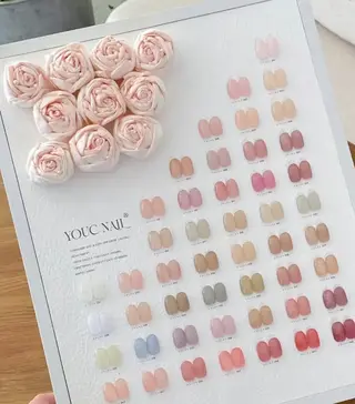 ネイル MOMO nailのネイルデザイン