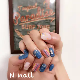 ネイル N nailのネイルデザイン