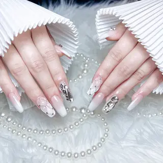 ネイル Ugirl Nail Pinpin🤍のネイルデザイン