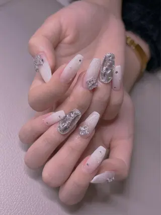 ネイル リン リンのネイルデザイン