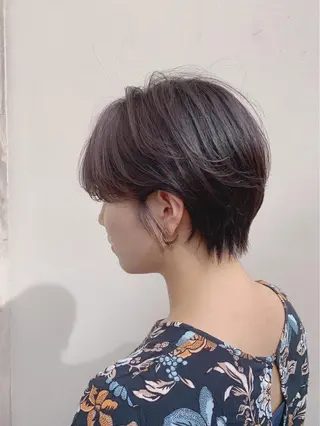 ショート ボブ& 髪質改善FUMIYAのヘアスタイル