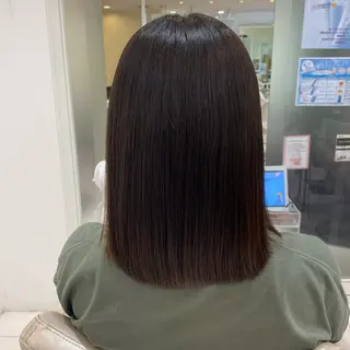 メンズサロンGRIT 店長　深山一平のヘアスタイル