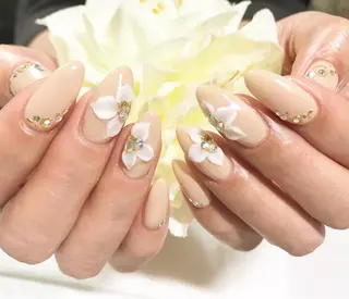 ネイル ネイル フフラ所属・nail fufla ♡yamane♡のネイルデザイン