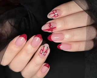 ネイル 🎀 UU_nailのネイルデザイン
