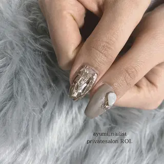 ネイル ROI. Ayumi.のネイルデザイン