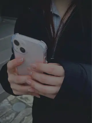 ネイル nine.🦋 YUKOのネイルデザイン