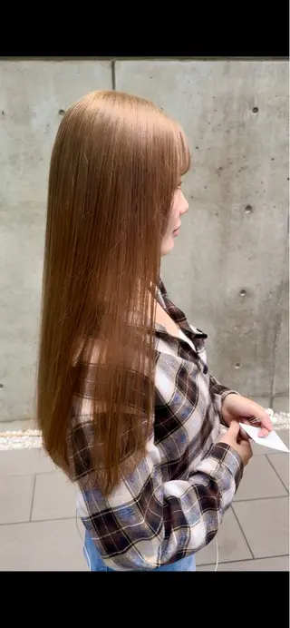 ロング JUN 【ジュン】のヘアスタイル