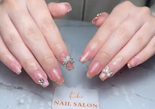 ネイル 村中 ハナのネイルデザイン