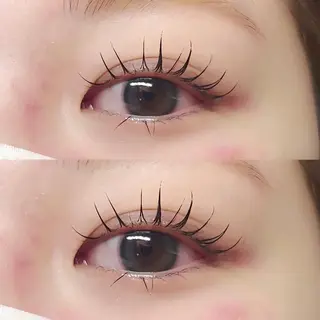 マツエク・マツパ eternite イトウのマツエク・マツパデザイン