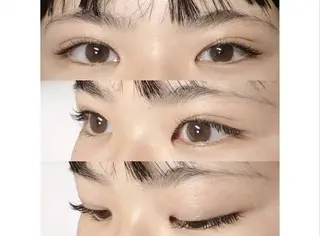 マツエク・マツパ my lash　祇園店所属・my lash 祇園店のマツエク・マツパデザイン