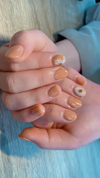 ネイル Beauty style +α所属・Memezawa Nanaのネイルデザイン