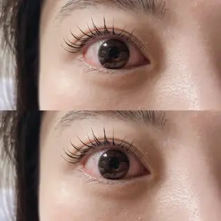 マツエク・マツパ Signpost 井上のマツエク・マツパデザイン