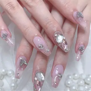 ネイル Amee Nailsalonのネイルデザイン