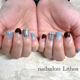 ネイル nailsalon Lithos所属・nailsalon Recontreのネイルデザイン