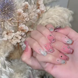 ネイル merci nail所属・merci nailのネイルデザイン