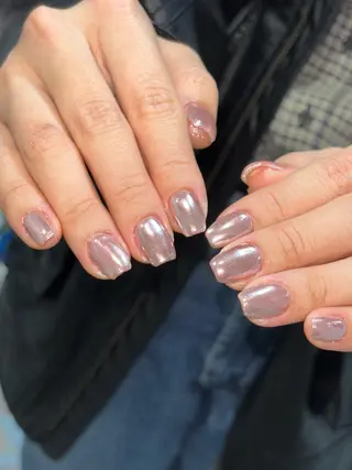 ネイル 0203ムニムサン 💙Honokaのネイルデザイン