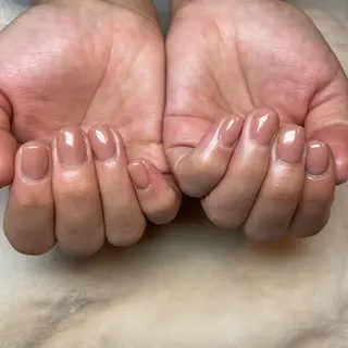 ネイル es nailのネイルデザイン